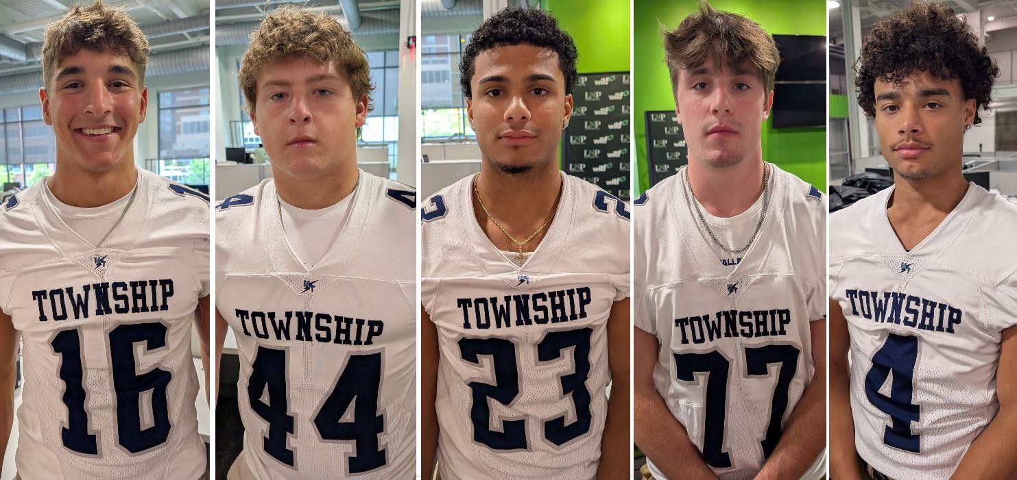 Township players