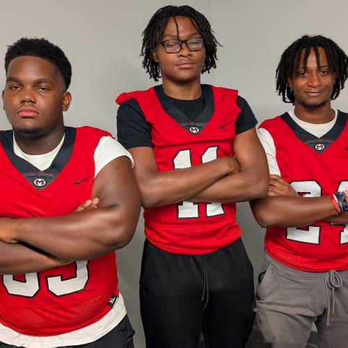 McCaskey players