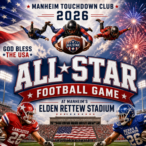 All-Star Football Program