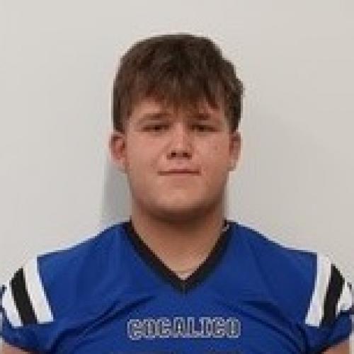 Football lineman