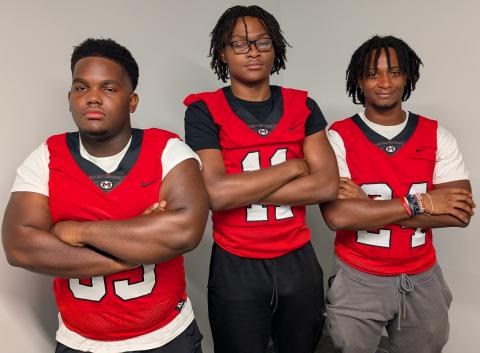 McCaskey players