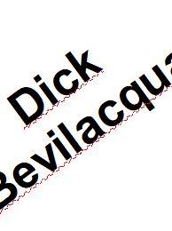 Dick Bevilacqua