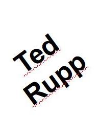 Ted Rupp