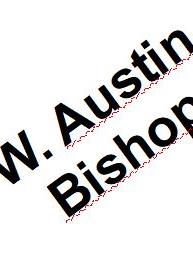 W. Austin Bishop