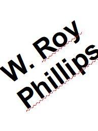 W. Roy Phillips